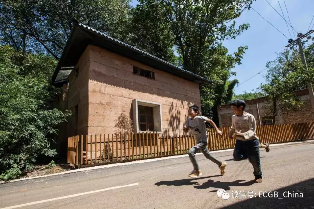 生土建筑